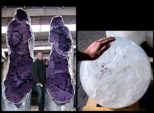 Amethyst_Paar_Brazil